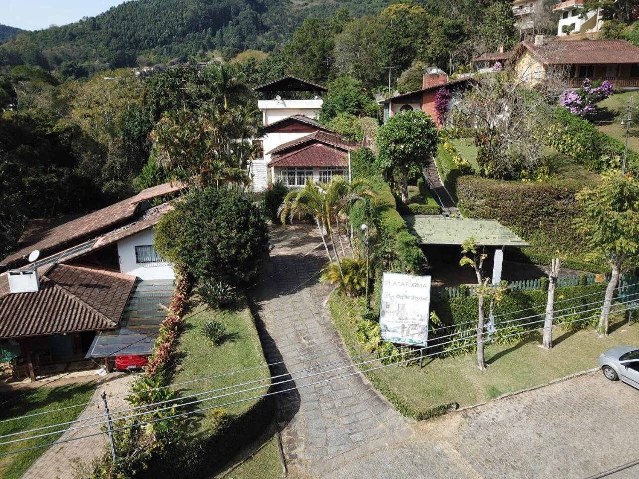 Espaco Plataforma Nova Friburgo Rum bild